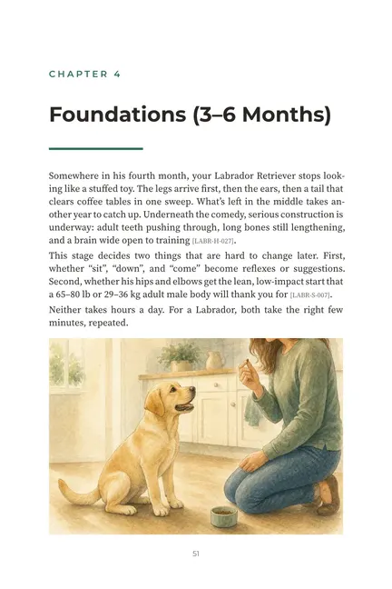 Preview of the Foundations chapter opening